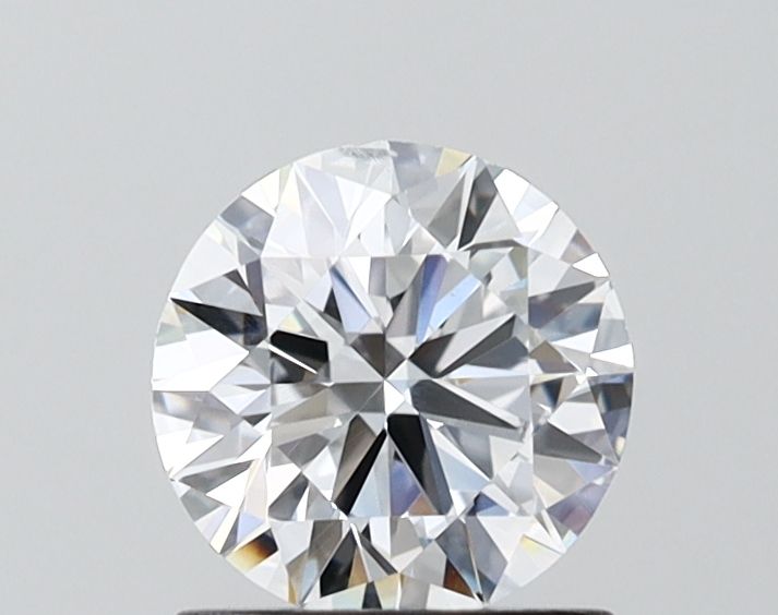 1.01 ct. round Lab Grown Diamond front image