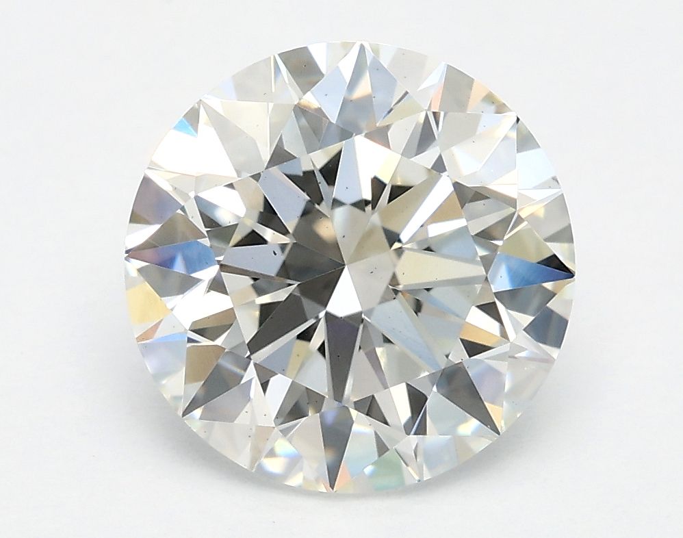 2.15 ct. round Lab Grown Diamond front image