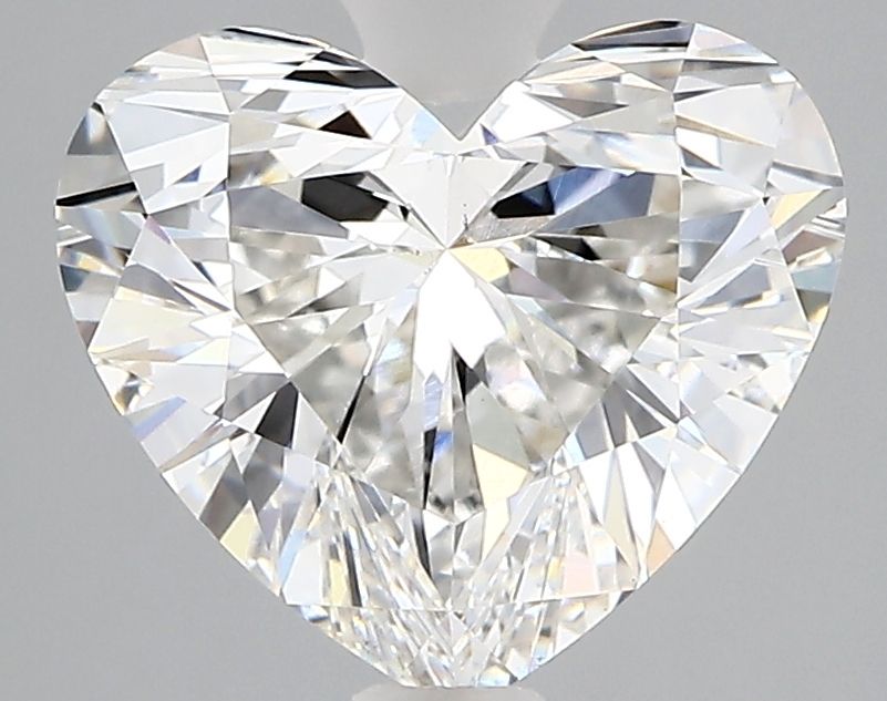 3.09 ct Heart diamond
