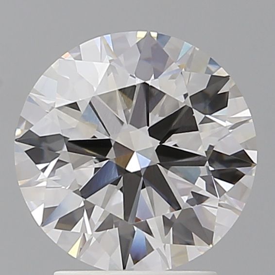 2.51 ct. round Lab Grown Diamond front image