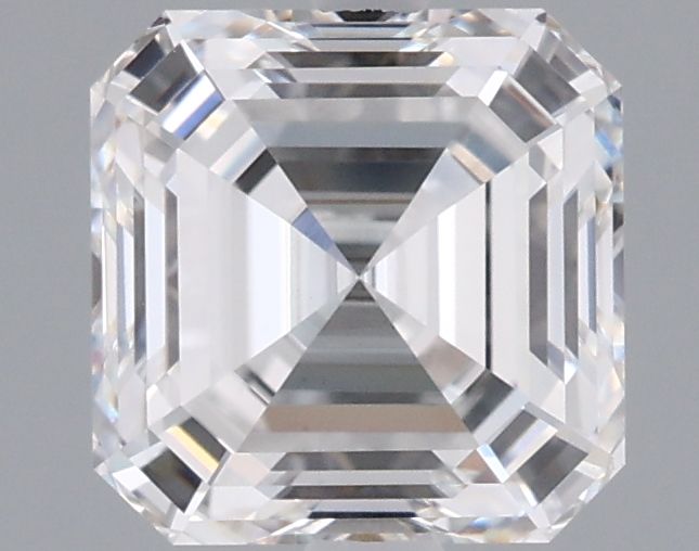 1.56 ct. asscher Lab Grown Diamond front image