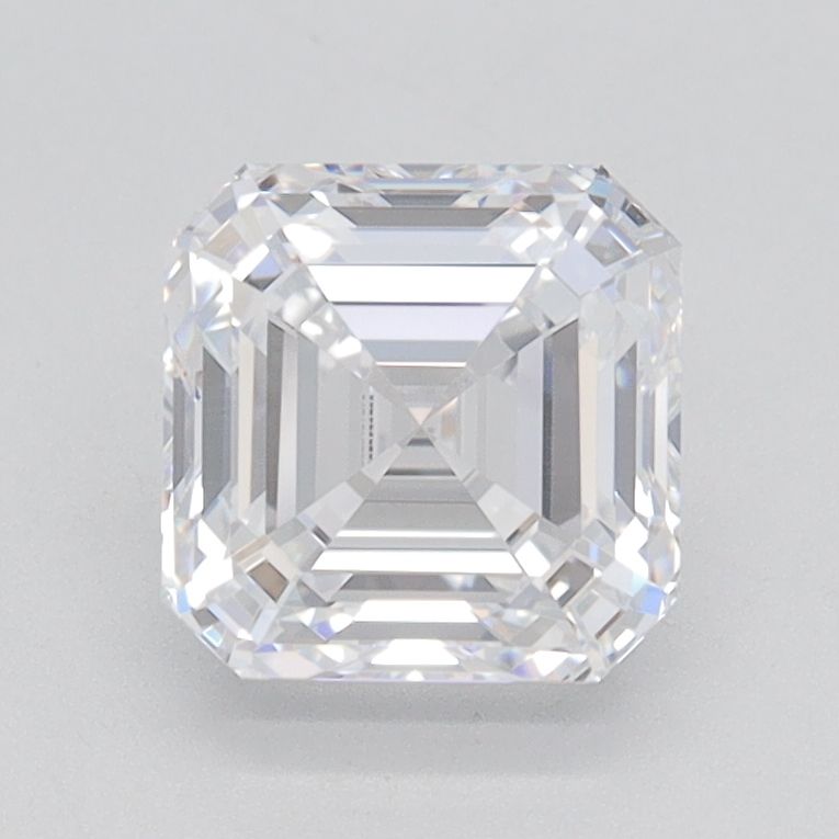 1.53 ct lab-grown Square emerald Diamond