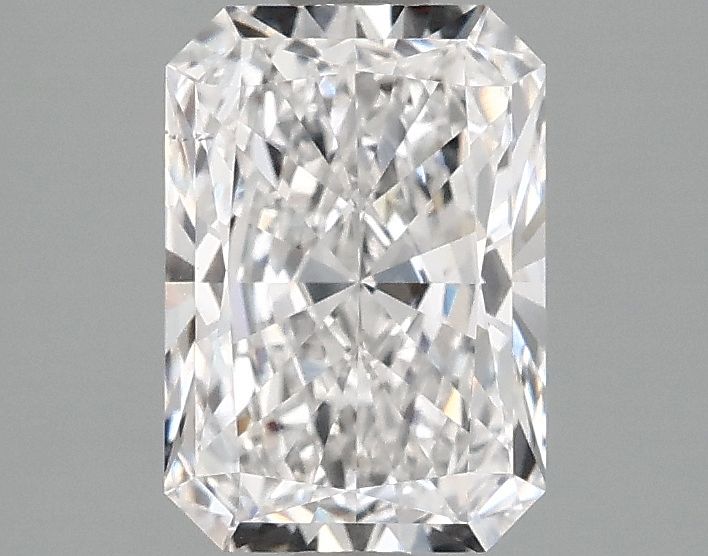 1.53 ct. radiant Lab Grown Diamond front image