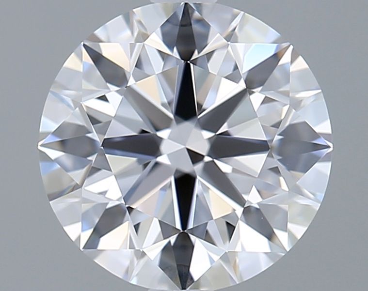 2.02 ct. round Lab Grown Diamond front image