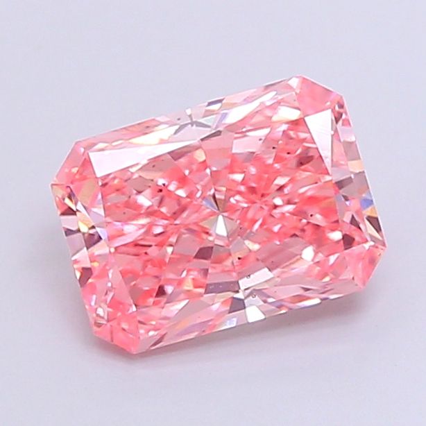 2.03 ct. radiant Lab Grown Diamond front image
