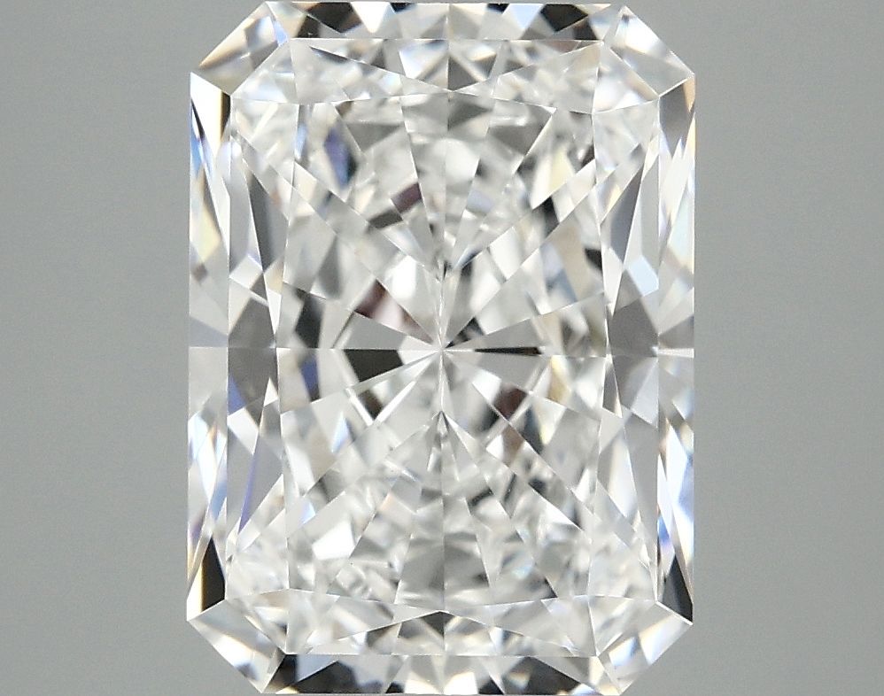 4.13 ct. radiant Lab Grown Diamond front image