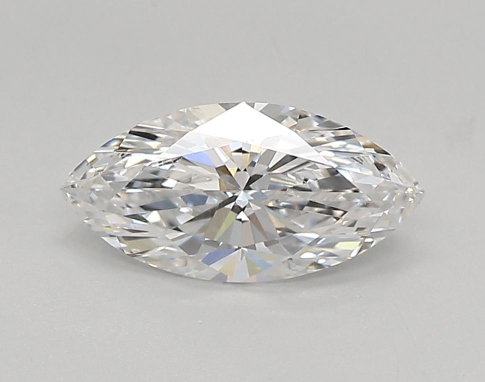 0.90 ct. marquise Lab Grown Diamond front image
