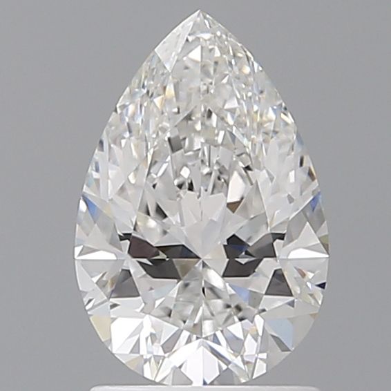 1.55 ct. pear Lab Grown Diamond front image