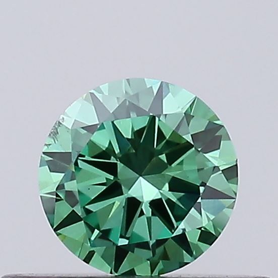 0.29 ct lab-grown Round Diamond