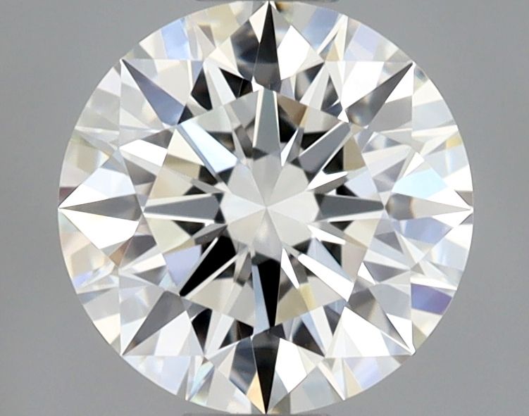 0.56 ct Round diamond