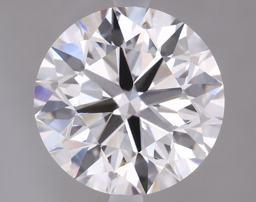 2.50 ct. round Lab Grown Diamond front image