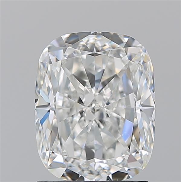 2.01 ct Cushion Brilliant diamond