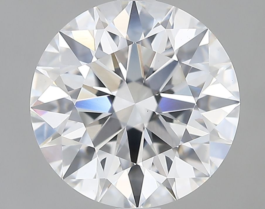 2.90 ct. round Lab Grown Diamond front image