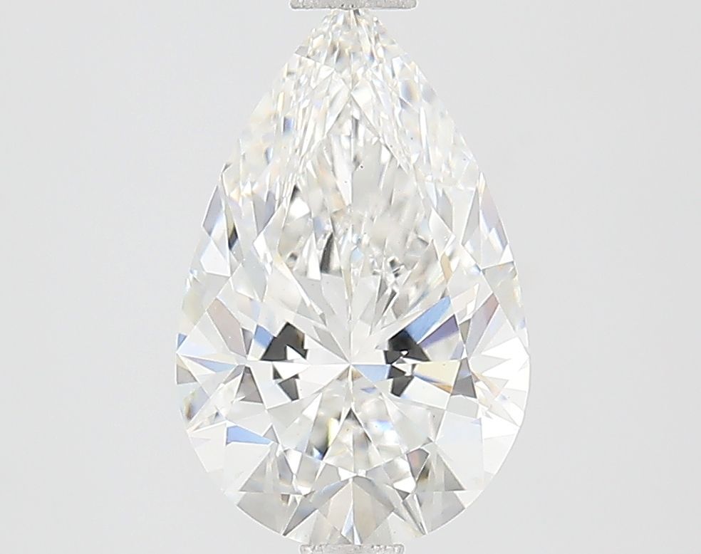 2.17 ct. pear Lab Grown Diamond front image