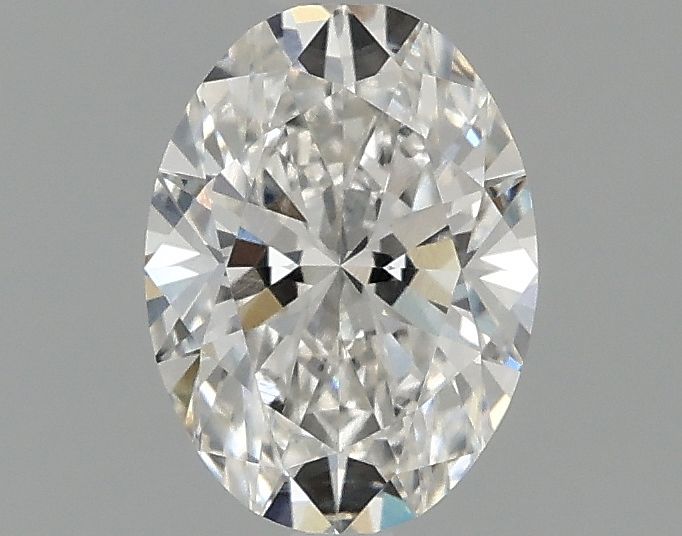 1.09 ct Oval diamond