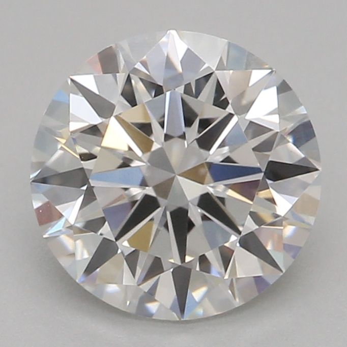 1.05 ct. round Lab Grown Diamond front image