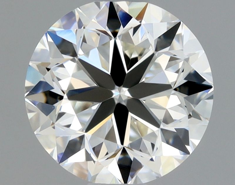 0.70 ct Round diamond