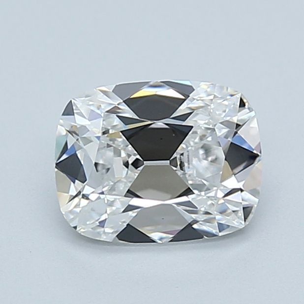 1.45 ct lab-grown Cushion brilliant Diamond