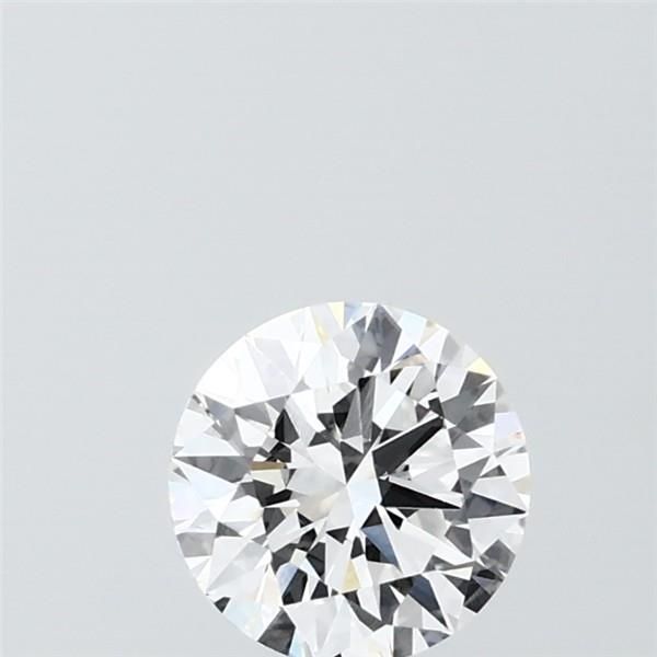 1.00 ct. round Lab Grown Diamond front image