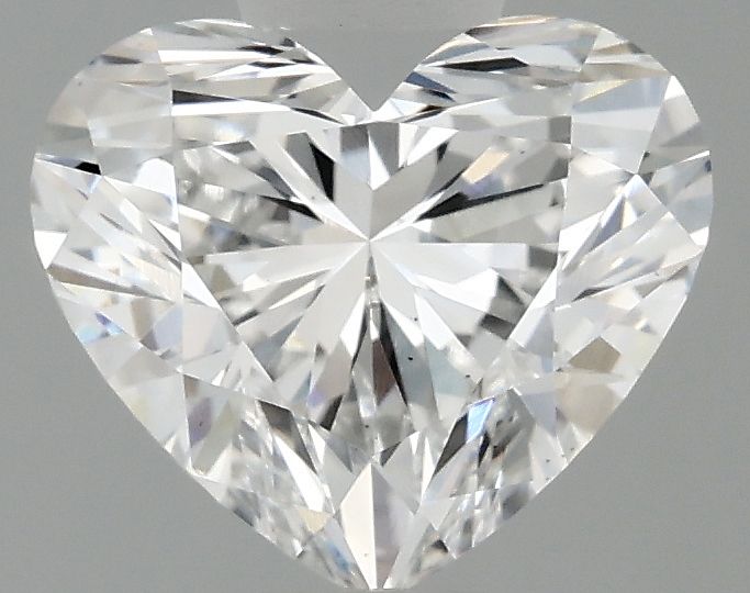 1.97 ct. heart Lab Grown Diamond front image