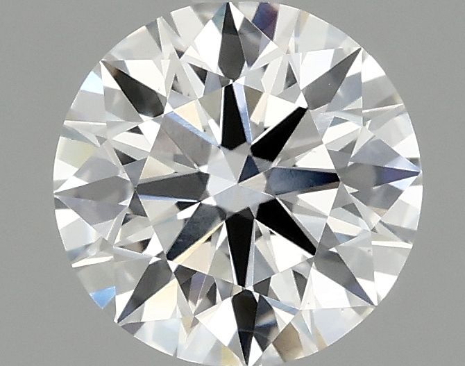 1.47 ct. round Lab Grown Diamond front image