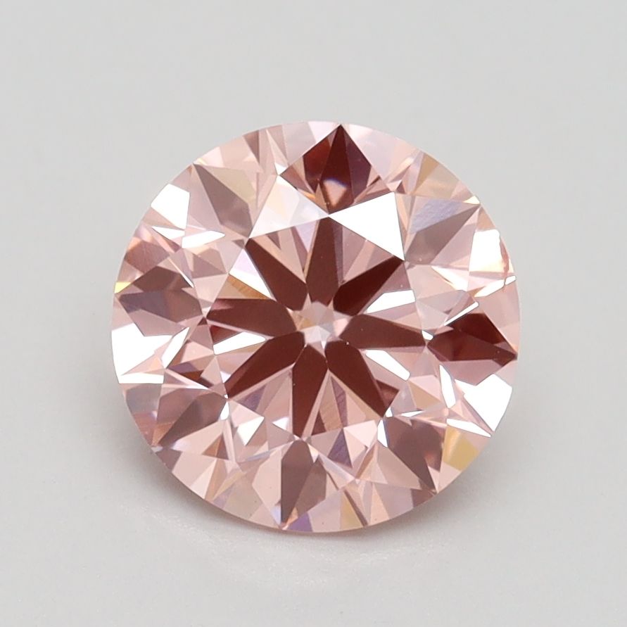 1.81 ct. round Lab Grown Diamond front image