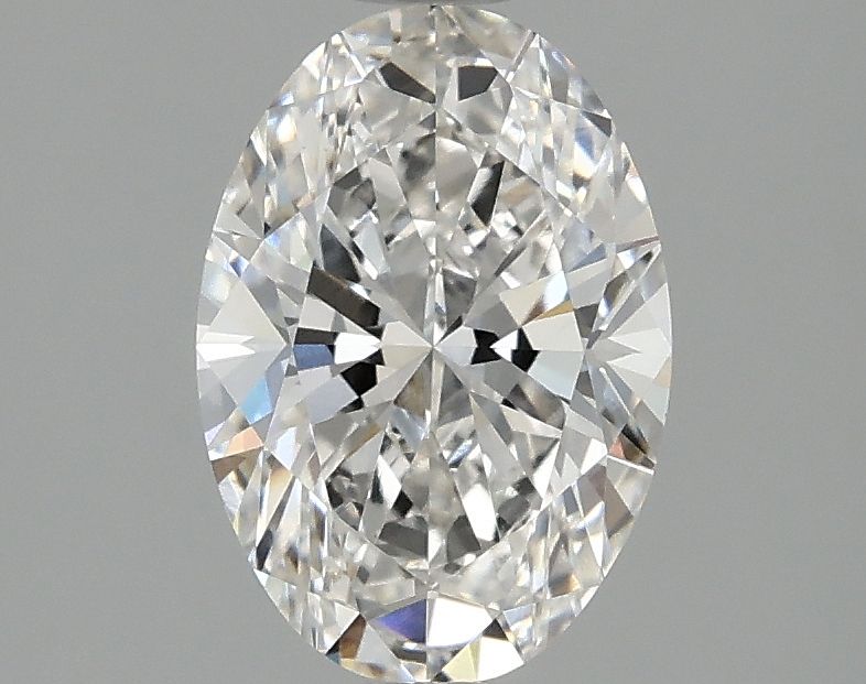 1.54 ct Oval diamond
