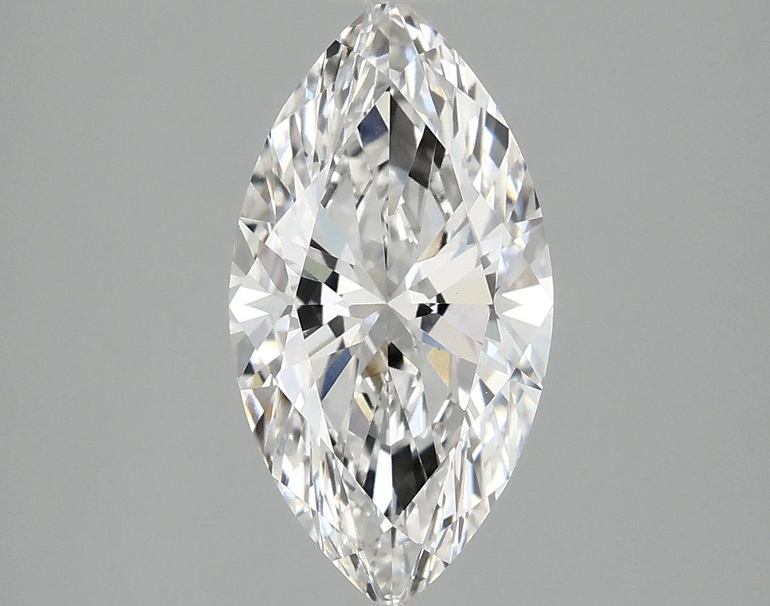 2.09 ct. marquise Lab Grown Diamond front image