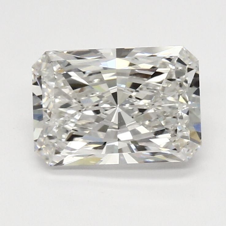 2.11 ct. radiant Lab Grown Diamond front image