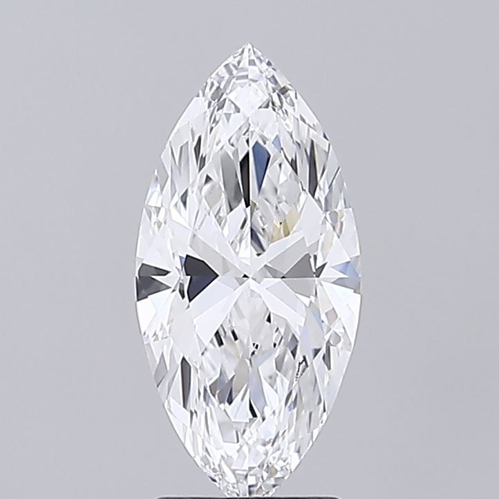 2.07 ct. marquise Lab Grown Diamond front image