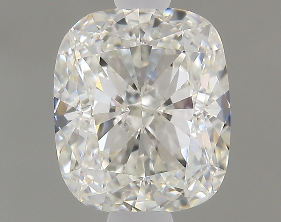 0.93 ct Cushion Brilliant diamond