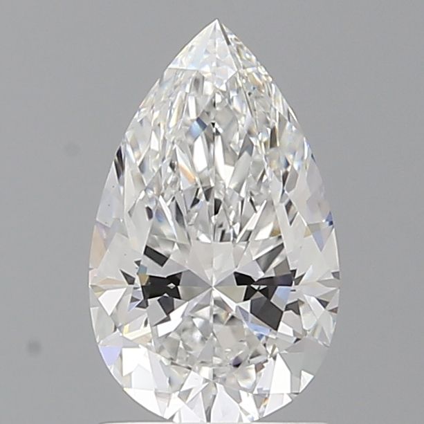 1.59 ct. pear Lab Grown Diamond front image
