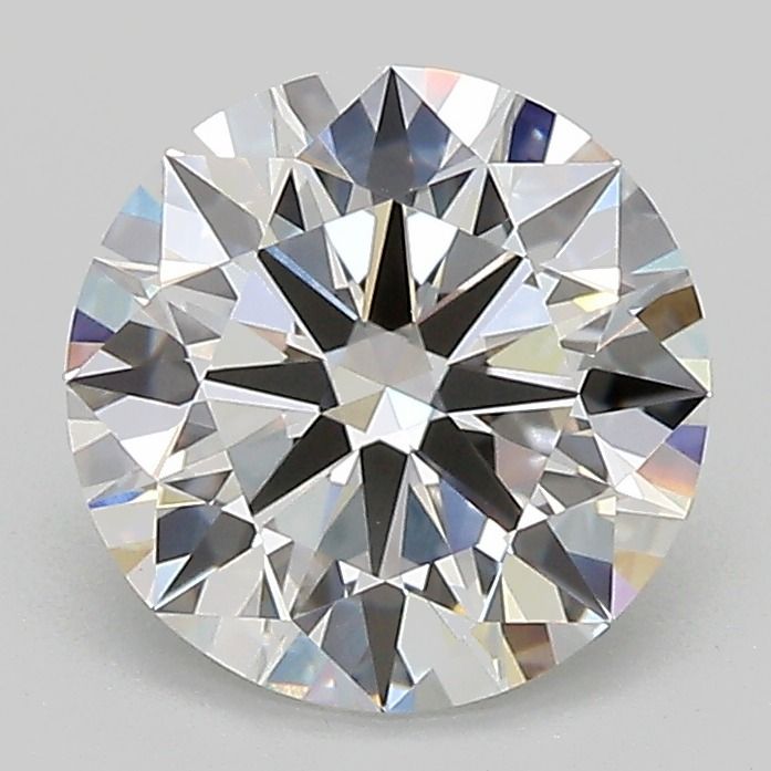 2.02 ct. round Lab Grown Diamond front image