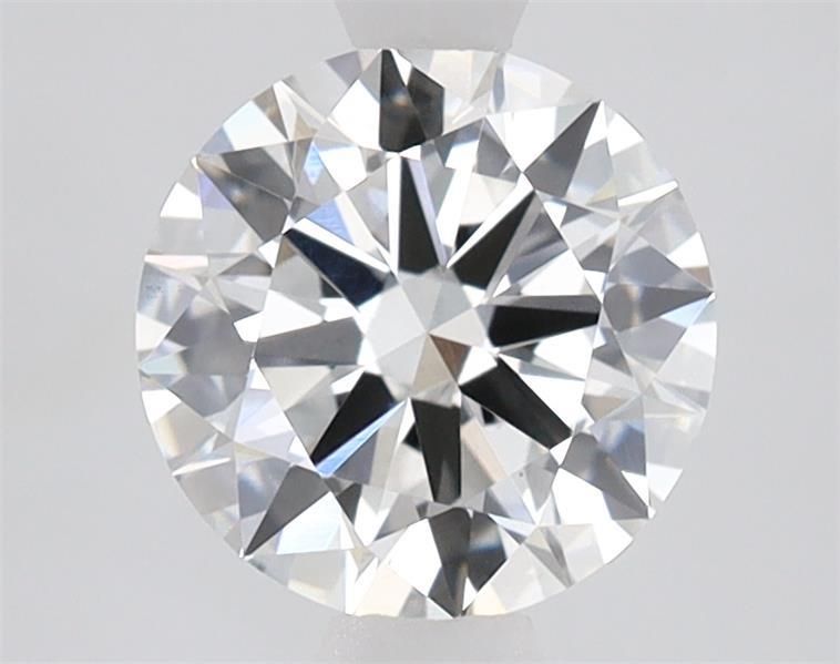 1.50 ct. round Lab Grown Diamond front image