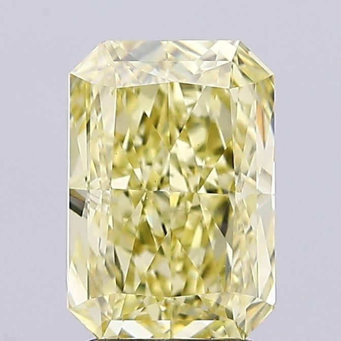 3.05 ct Radiant diamond