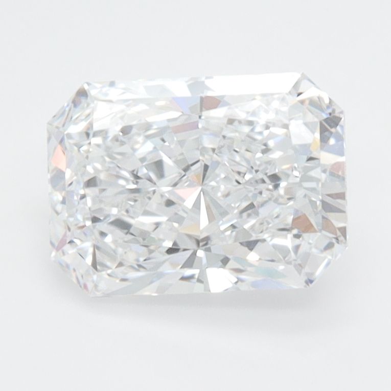 1.52 ct. radiant Lab Grown Diamond front image