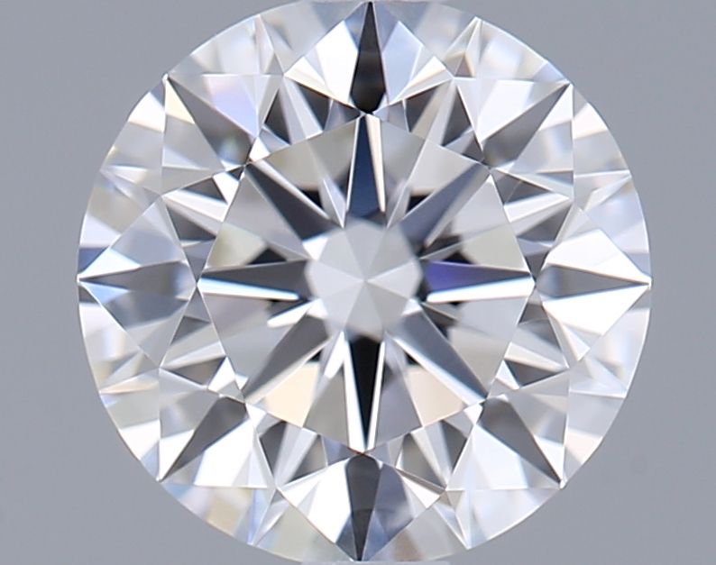 1.02 ct. round Lab Grown Diamond front image