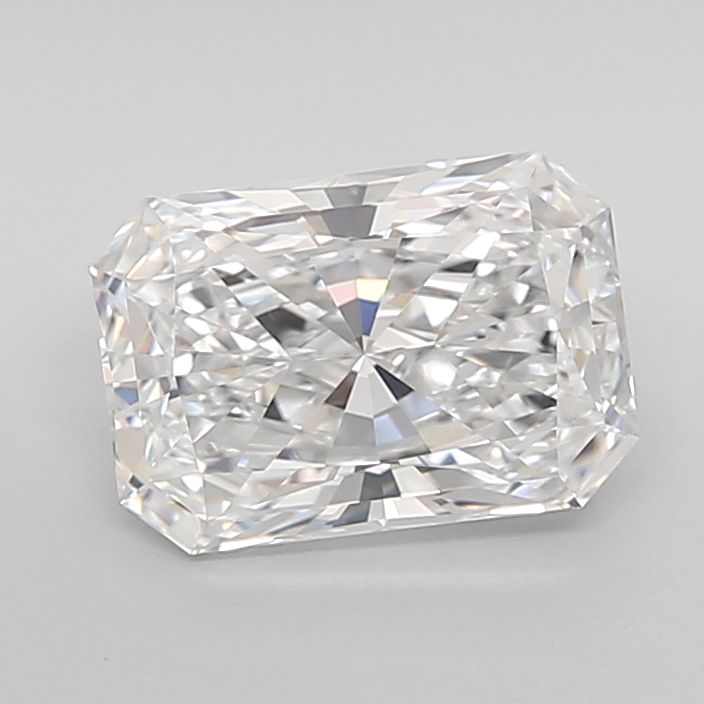 2.35 ct. radiant Lab Grown Diamond front image