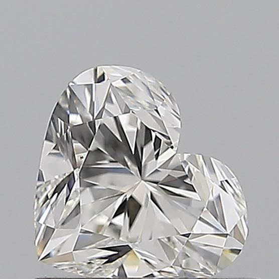 0.72 ct Heart diamond