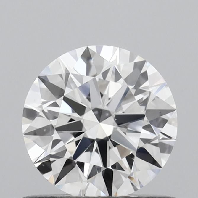 0.68 ct. round Lab Grown Diamond front image