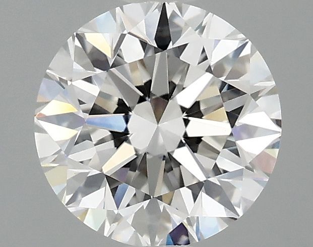 1.51 ct. round Lab Grown Diamond front image
