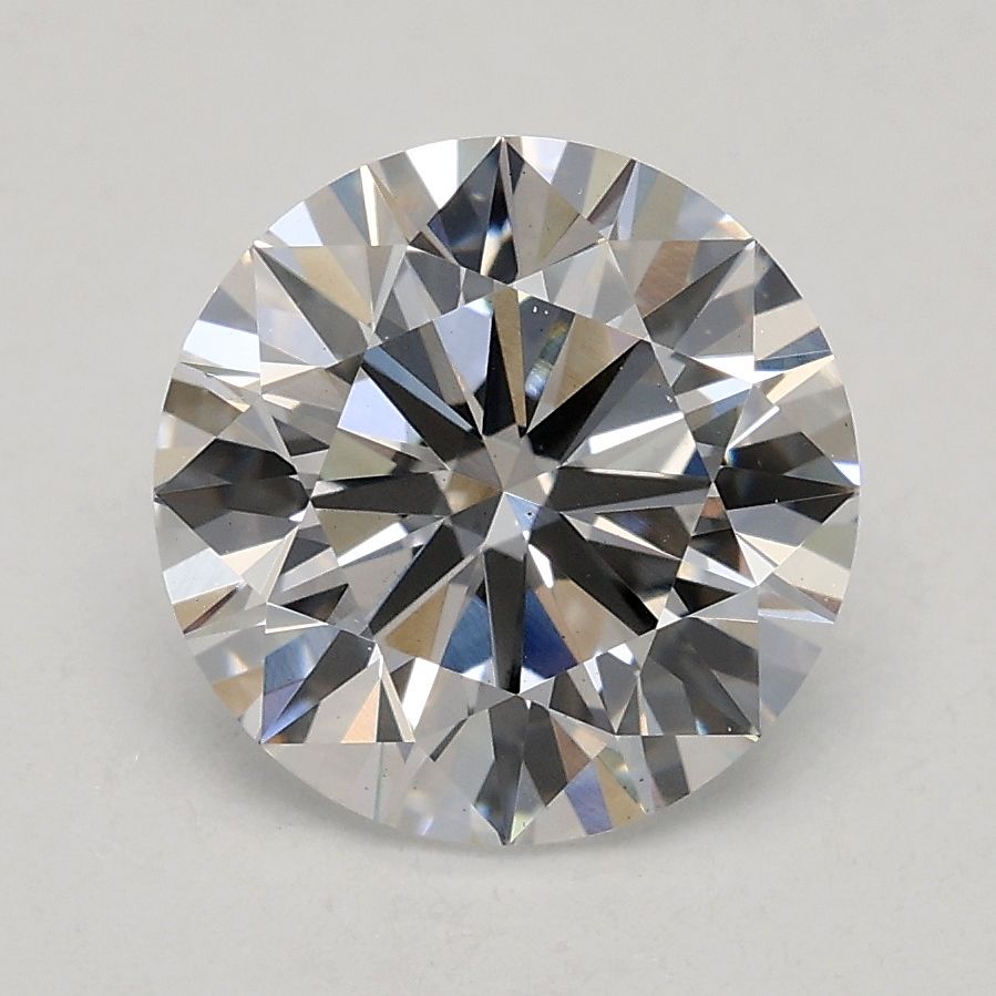 1.71 ct. round Lab Grown Diamond front image