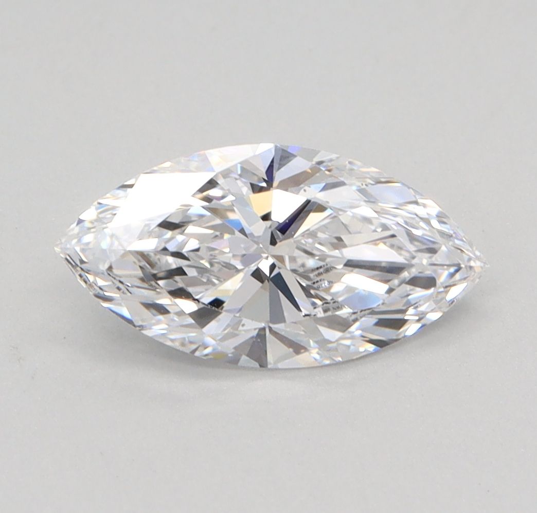 0.92 ct. marquise Lab Grown Diamond front image