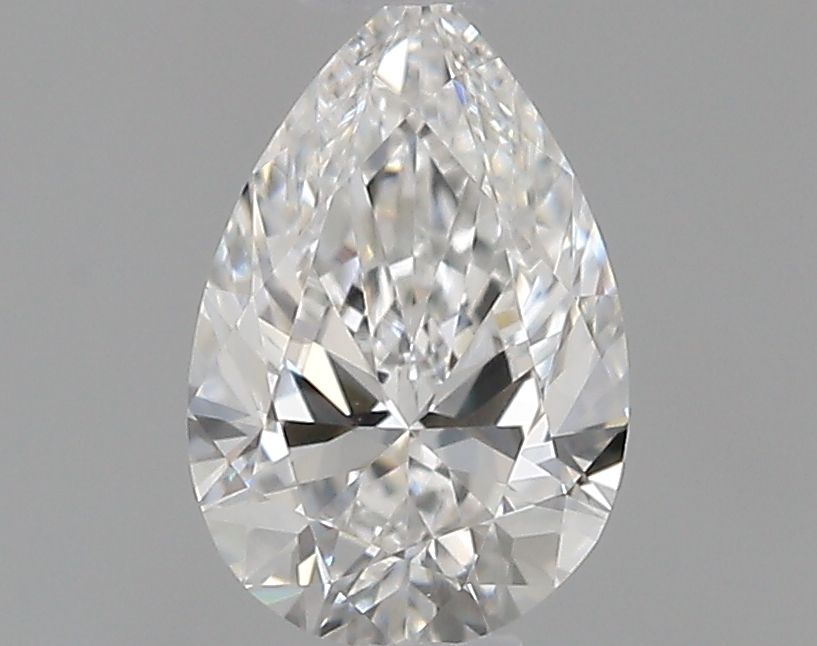 0.4 ct lab-grown Pear Diamond
