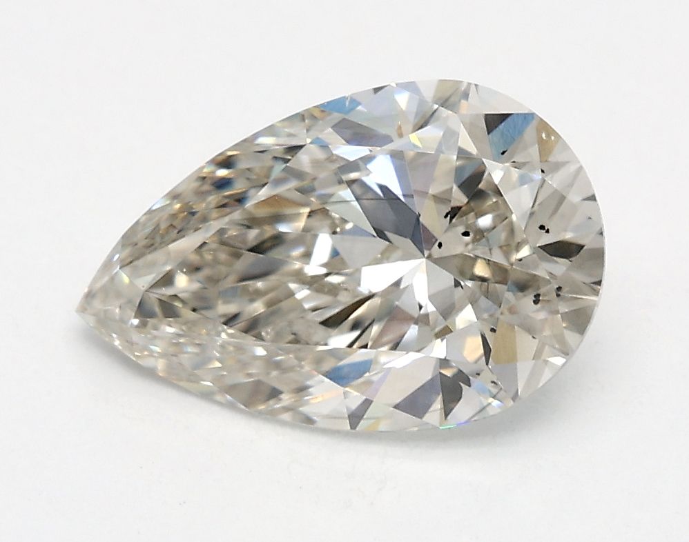 1.60 ct. pear Lab Grown Diamond front image