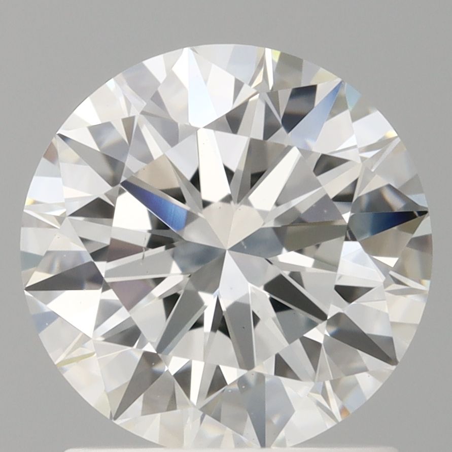 1.50 ct. round Lab Grown Diamond front image