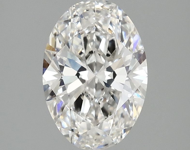 1.51 ct Oval diamond
