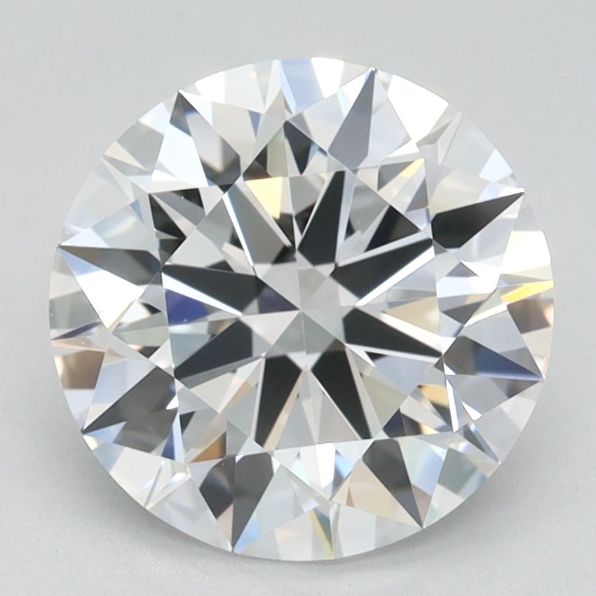 2.19 ct. round Lab Grown Diamond front image