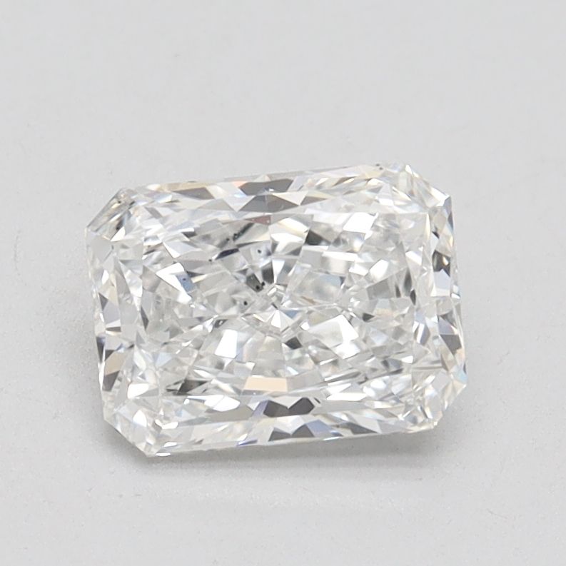 1.02 ct. radiant Lab Grown Diamond front image