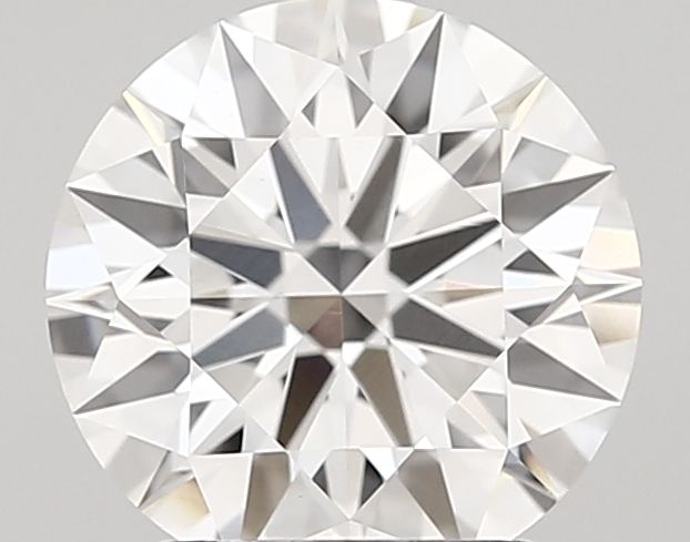 1.85 ct. round Lab Grown Diamond front image